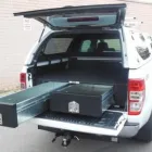 Business 3 image JARAM AUSTRALIA Work Van Shelving in Welshpool WA