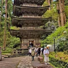 Business 1 image JOURNEY TO THE EAST tours of japan in Milton QLD