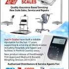 Business 2 image JUST IN SCALES Servicing in Perth WA