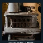 Business 3 image K. BURROWES (WOODFIRESTOVE) STOVES & WOOD HEATER FIREPLACE ACCESSORIES Fireplaces & Fireplace Accessories in Dromana VIC