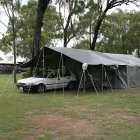 Business 1 image KANGAROO COUNTRY CARAVAN PARK Caravan Parks in Midgee QLD