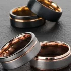 Business 1 image KAVALRI Men's Wedding Ring in Windsor VIC