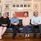 Business 2 image KEEPING COMPANY PTY LTD Secretariat Support in North Sydney NSW