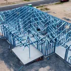 Business 3 image KEPPEL COAST STEEL FRAMES AND TRUSSES Roof Trusses & Wall Frames in Hidden Valley QLD