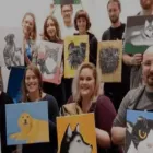 Business 3 image LADDER ART SPACE Hens Night & Party in Kew VIC