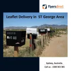 Business 1 image LEAFLET DELIVERY IN ST GEORGE AREA  - LEAFLETS DELIVERY SYDNEY Advertising Agency in Sydney NSW