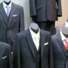 Business 2 image LES LEES Formal Wear Hire--Men's in Hobart TAS
