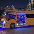 Business 1 image LET'S PARTY BUS SYDNEY Wedding Cars in Sydney NSW
