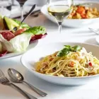 Business 1 image MACHIAVELLI RISTORANTE ITALIANO traditional italian restaurants in Sydney NSW