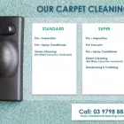 Business 4 image MAD ABOUT CLEANING Upholstery Cleaning Melbourne in Melbourne VIC