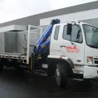 Business 2 image MALJIL CRANE TRUCKS Transportation Services in Port Melbourne VIC