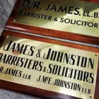 Business 5 image MALLARD SIGNS & ENGRAVING Safety Signs & Road Signs in Braeside VIC