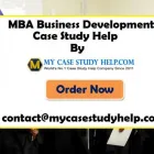 Business 1 image MBA BUSINESS DEVELOPMENT CASE STUDY HELP University & Tertiary Education in Perth WA
