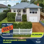Business 4 image MCLAREN REAL ESTATE Real Estate Agents in Sydney NSW