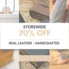 Business 1 image MELBOURNE LEATHER CO Leather Goods-Retail in Melbourne VIC