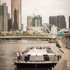 Business 1 image MELBOURNE RIVER CRUISES Boat Hire in Southbank VIC