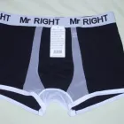 Business 1 image MENS HEALTH UNDERWEAR MR RIGHT Textiles--W'sale in Erina NSW