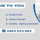 Business 1 image MOBILE PANEL REPAIR & PAINT Automobile Repairing and Service in Kew VIC