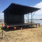 Business 2 image MOBILESTAGEZ Trailer Stage in Islington NSW