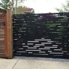 Business 3 image MODERN GATES MELBOURNE Steel Gates in Thomastown VIC