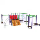 Business 4 image MODUPLAY COMMERCIAL SYSTEM School Playground in Unanderra NSW