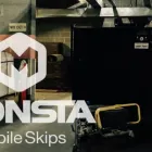 Business 1 image MONSTA MOBILE SKIPS Roofing Construction & Services in Ashfield NSW