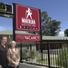 Business 7 image MOTEL MATILDA MOTOR INN Restaurant in Dubbo NSW