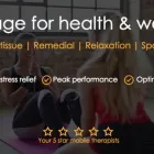 Business 2 image MOTIONS MOBILE REMEDIAL MASSAGE Sports Massage in Melbourne VIC