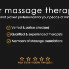 Business 4 image MOTIONS MOBILE REMEDIAL MASSAGE Sports Massage in Melbourne VIC
