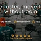 Business 5 image MOTIONS MOBILE REMEDIAL MASSAGE Sports Massage in Melbourne VIC