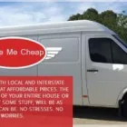 Business 2 image MOVE ME CHEAP Transportation Services in Epping VIC