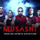 Business 3 image MUSASHI Sport Supplements T Shirts Garmin GPS in Sydney NSW
