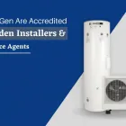 Business 1 image NEWGEN SOLAR Solar Hot Water in Hawthorn SA