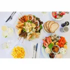 Business 24 image NICK'S SEAFOOD RESTAURANT Waterfront Restaurants Sydney in Sydney NSW