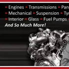 Business 5 image NISS4X4 AUTOSPARES Nissan Wreckers in Melbourne* VIC