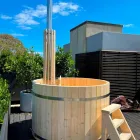 Business 2 image NORDIC SPA wooden sauna barrel in Moorabbin VIC