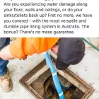 Business 11 image NUFLOW CQ Yeppoon Plumbers in Yeppoon QLD