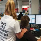 Business 2 image ON-SITE STRESS MANAGEMENT Stress Releif in Perth WA