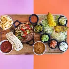 Business 4 image ON THE BORDER Restaurants in Perth WA