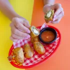 Business 8 image ON THE BORDER Restaurants in Perth WA