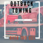 Business 1 image OUTBACK TOWING Towing Services in Alice Springs NT
