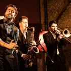 Business 8 image PARIS BY NIGHT Wedding Singer in Melbourne VIC
