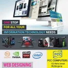 Business 1 image PCC COMPUTERS Web Design & Development in Wollongong NSW