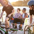 Business 3 image PEDDLE PERTH RICKSHAW TAXI TOURS & TEAM BUILDING ACTIVITIES Tours in Perth WA