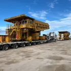 Business 4 image PLANT HAUL HEAVY HAULAGE Transport Haulage in Sydney NSW