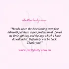 Business 4 image PRETTY KITTY INTIMATE WAX BOUTIQUE Waxing Hair Removal Service in Morley WA