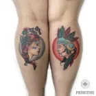 Business 7 image PRIMITIVE TATTOO Tattooist & Tattoo Shop in Perth WA