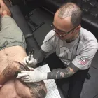 Business 10 image PRIMITIVE TATTOO Tattooist & Tattoo Shop in Perth WA