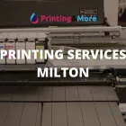 Business 1 image PRINTING & MORE MILTON Printing Companies in Milton QLD