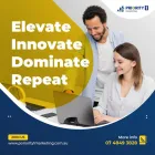 Business 3 image PRIORITY1 MARKETING Marketing Agency in Milton QLD